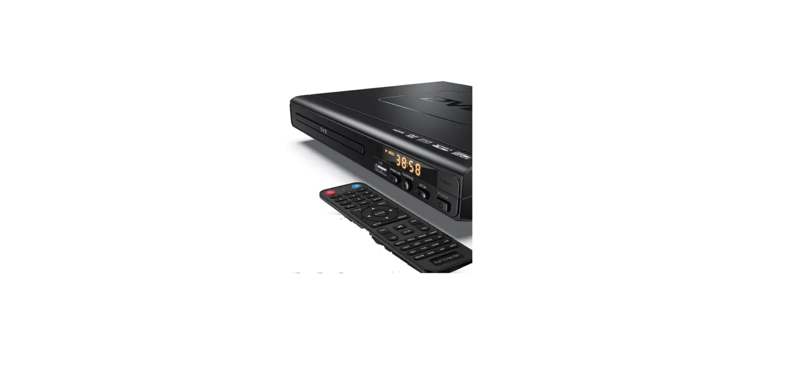 Electcom Pro Dvd3621 Dvd Players User Manual