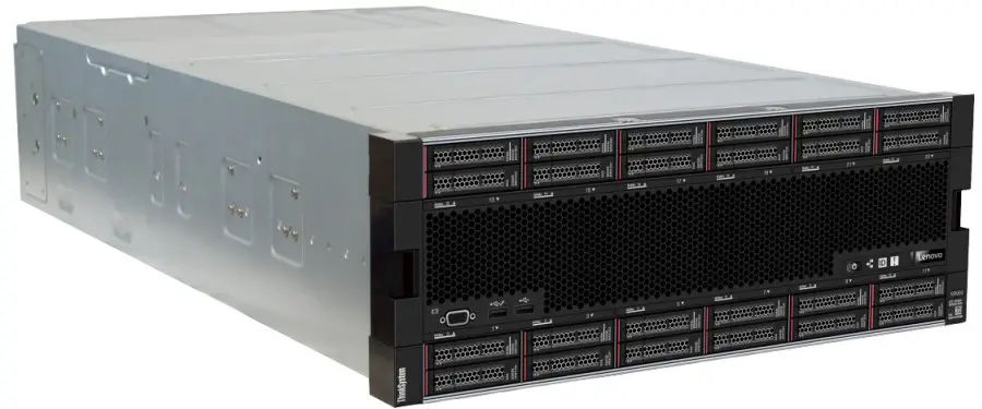 Lenovo ThinkSystem SR950 Rack Server