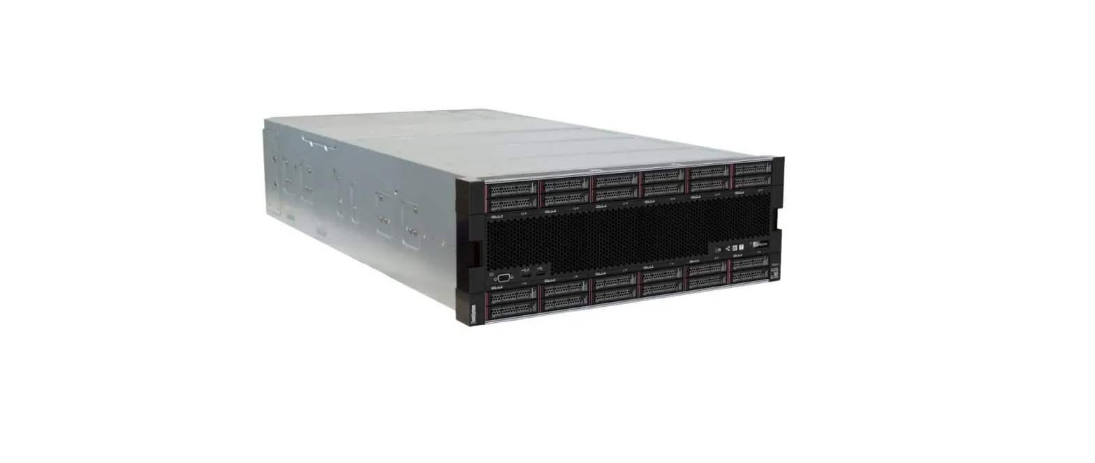 Lenovo Thinksystem Sr950 Rack Server User Manual