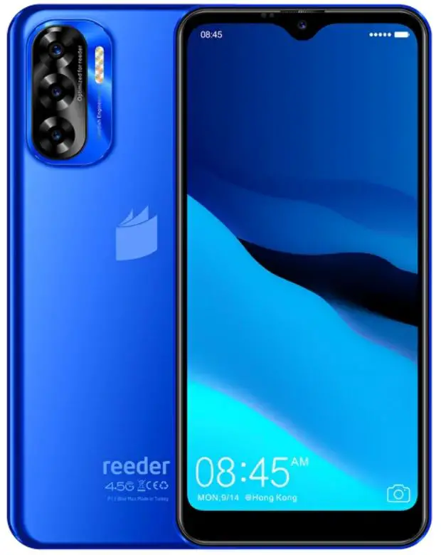 Reeder-P13-6.26-Inches-64GB-Smartphone-Product