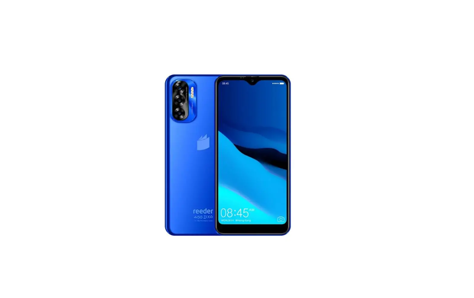 Reeder P13 6.26 Inches 64gb Smartphone User Guide