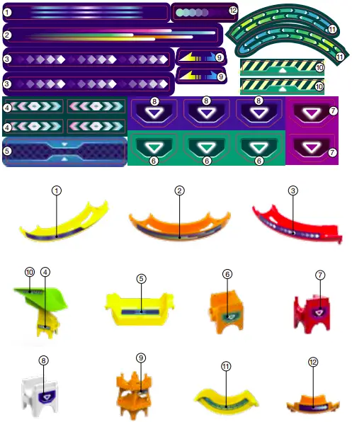 APPLICATION DES AUTOCOLLANTS