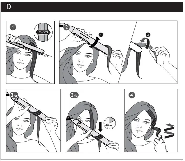 PHILIPS-BHS520-Cream-5000-CE-Straightener-fig-4