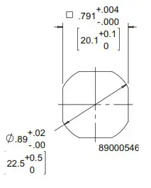 nVent HOFFMAN PtlCMB3B Networking Handles Latches And Locks - Catalog Number 1