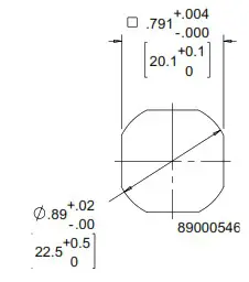 nVent HOFFMAN PtlCMB3B Networking Handles Latches And Locks - Catalog Number