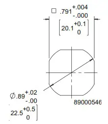 nVent HOFFMAN PtlCMB3B Networking Handles Latches And Locks - DCOMY