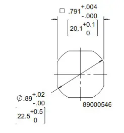 nVent HOFFMAN PtlCMB3B Networking Handles Latches And Locks - DCOMYd