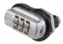 nVent HOFFMAN PtlCMB3B Networking Handles Latches And Locks - combiNAtioN