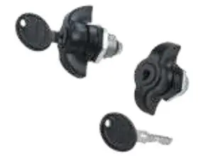 nVent HOFFMAN PtlCMB3B Networking Handles Latches And Locks - keylockiNg3