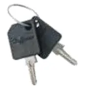 nVent HOFFMAN PtlCMB3B Networking Handles Latches And Locks - keys