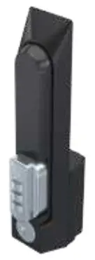 nVent HOFFMAN PtlCMB3B Networking Handles Latches And Locks - lock