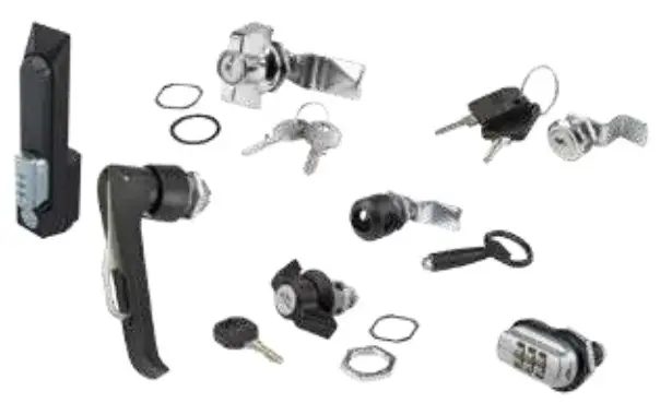 nVent HOFFMAN PtlCMB3B Networking Handles Latches And Locks