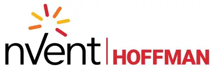 nVent HOFFMAN logo