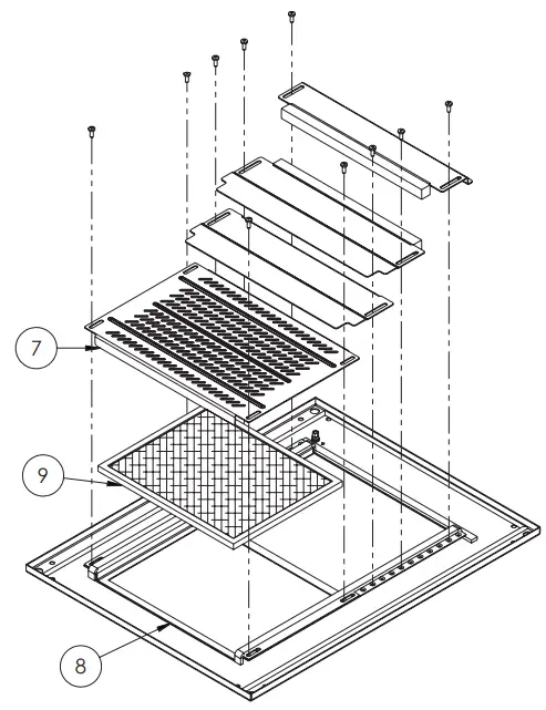 nVent-HOFFMAN-ProLine-G2-Industrial-Seismic-Packages-FIG-2