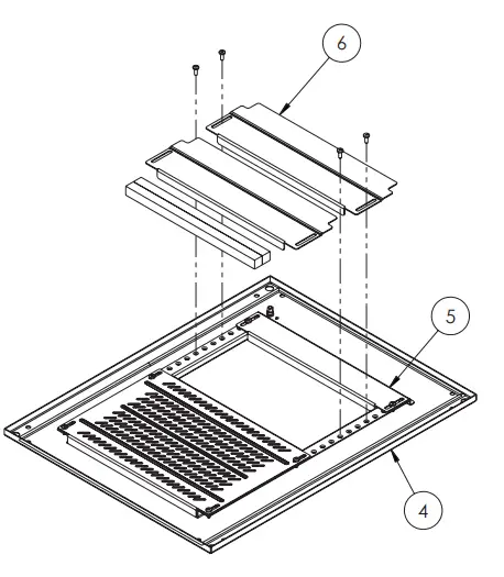 nVent-HOFFMAN-ProLine-G2-Industrial-Seismic-Packages-FIG-5