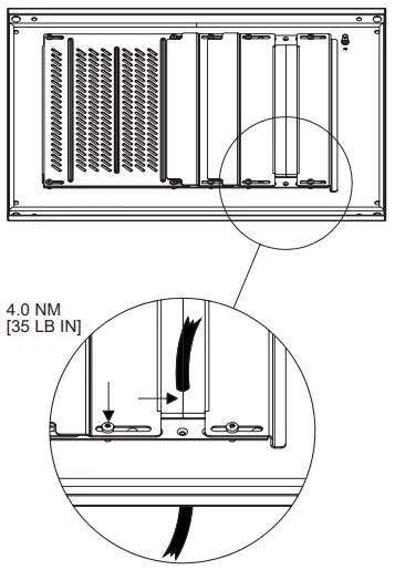 nVent-HOFFMAN-ProLine-G2-Industrial-Seismic-Packages-FIG-9