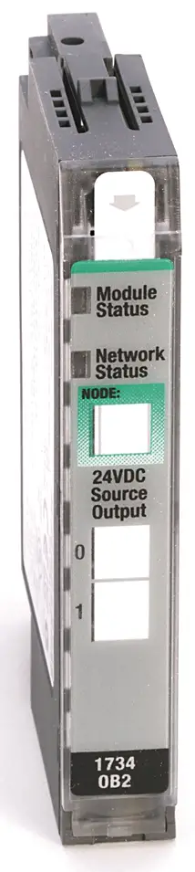 Allen-Bradley-1734-OB2-POINT-I-O-Output-Module-FIG-1