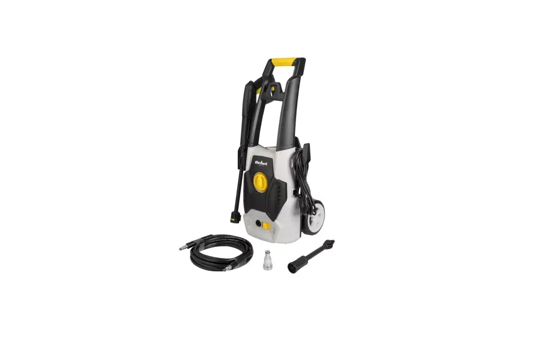 Rebel Rb-5010 Pressure Washer User Manual Rebel Rb-5010 Pressure Washer User Manual