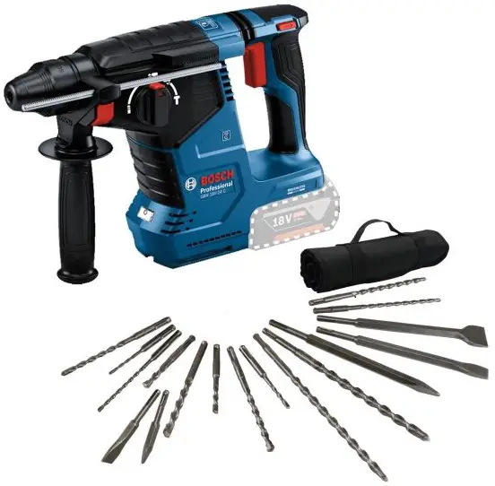 BOSCH-GBH 18V-24 C-Cordless-Rotary-Hammer (2)