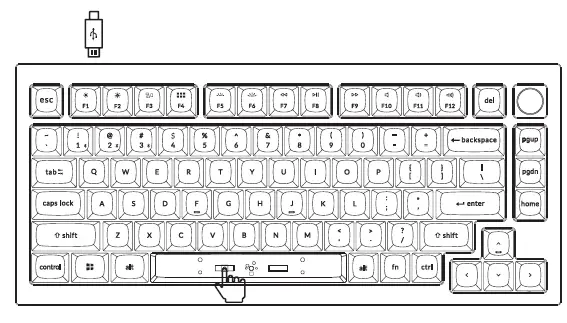 Keychron-Q1-Pro-QMK-Wireless-Mechanical-Keyboard-FIG-13