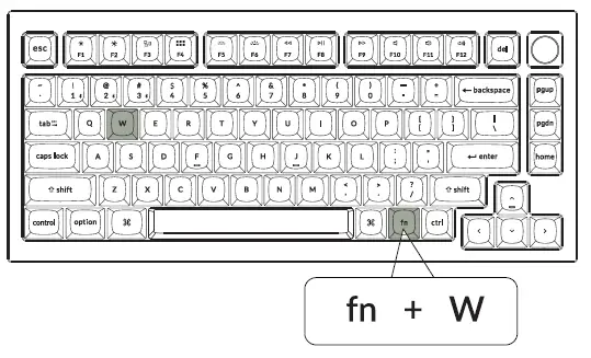 Keychron-Q1-Pro-QMK-Wireless-Mechanical-Keyboard-FIG-9
