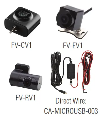 Cobra SC 400 The Ultimate Smart Dash Cam - fig3