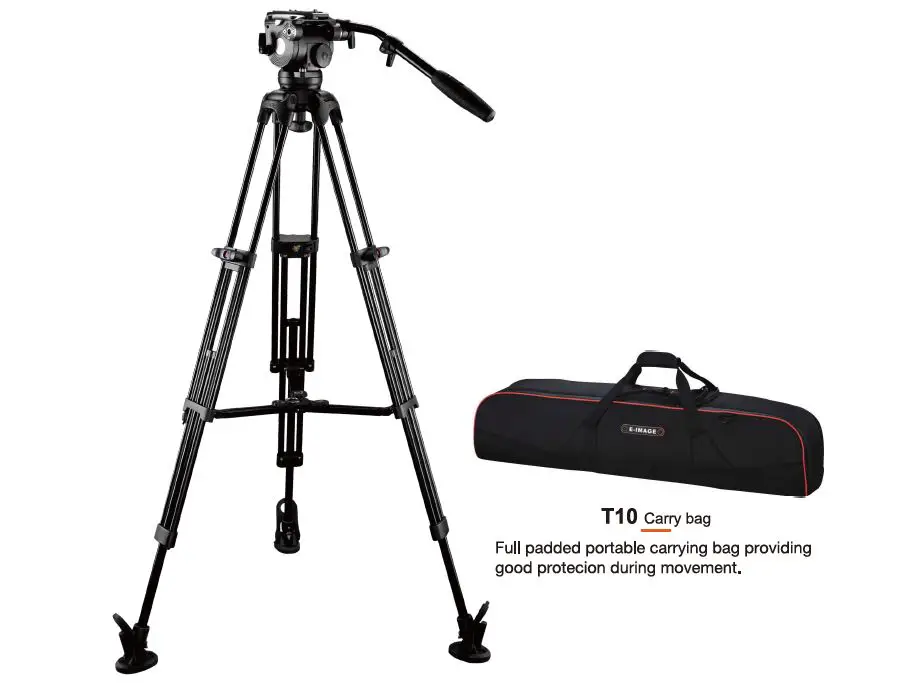 AE-IMAGE GA752 EGO8A2 Video Tripod System-product