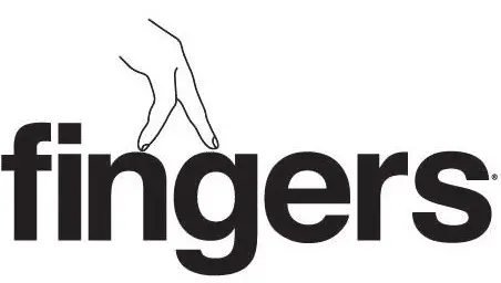 fingers logo