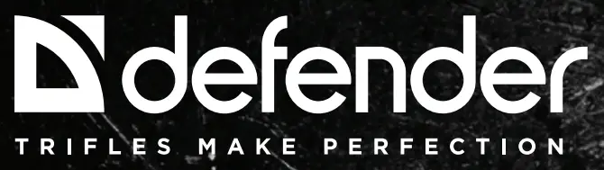 Defender Logo