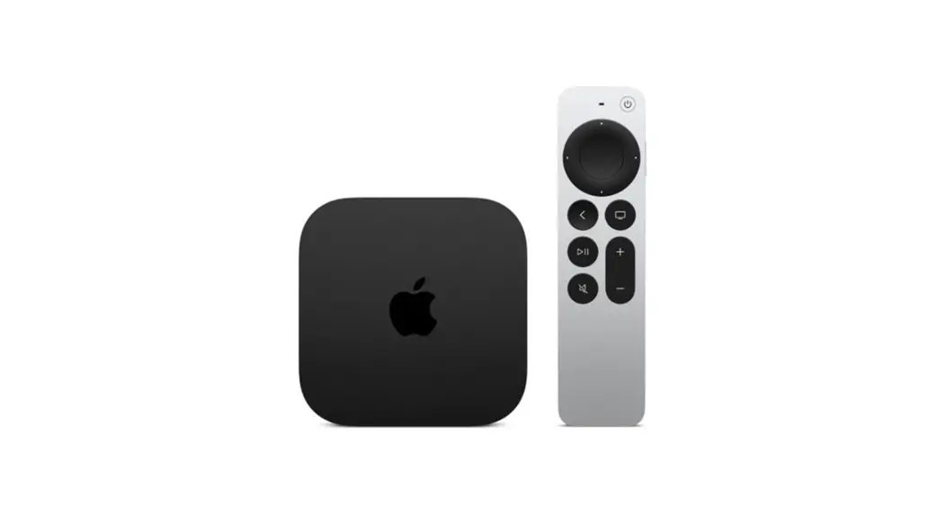 Apple A2843 3rd Gen 4k Tv User Guide