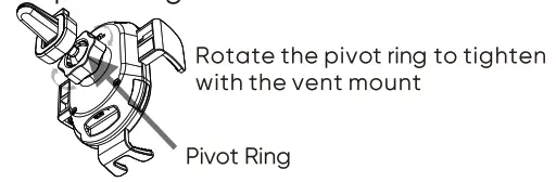 onn WIABLK100008847 10W Qi Wireless Car Charger - clip6