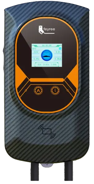 feyree SAE J1772 EV Charging Station