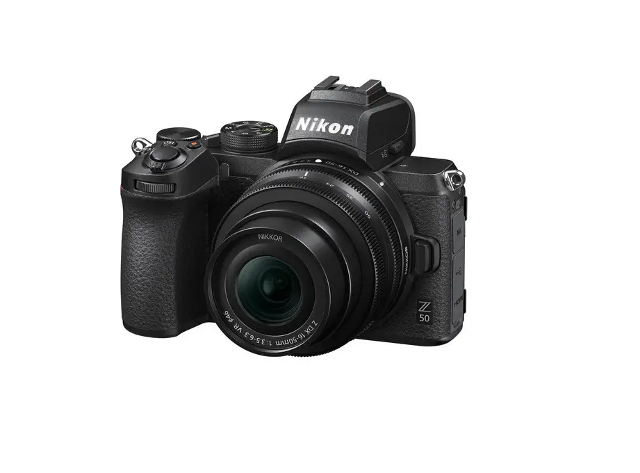 Nikon Z50 Digital Camera User Manual