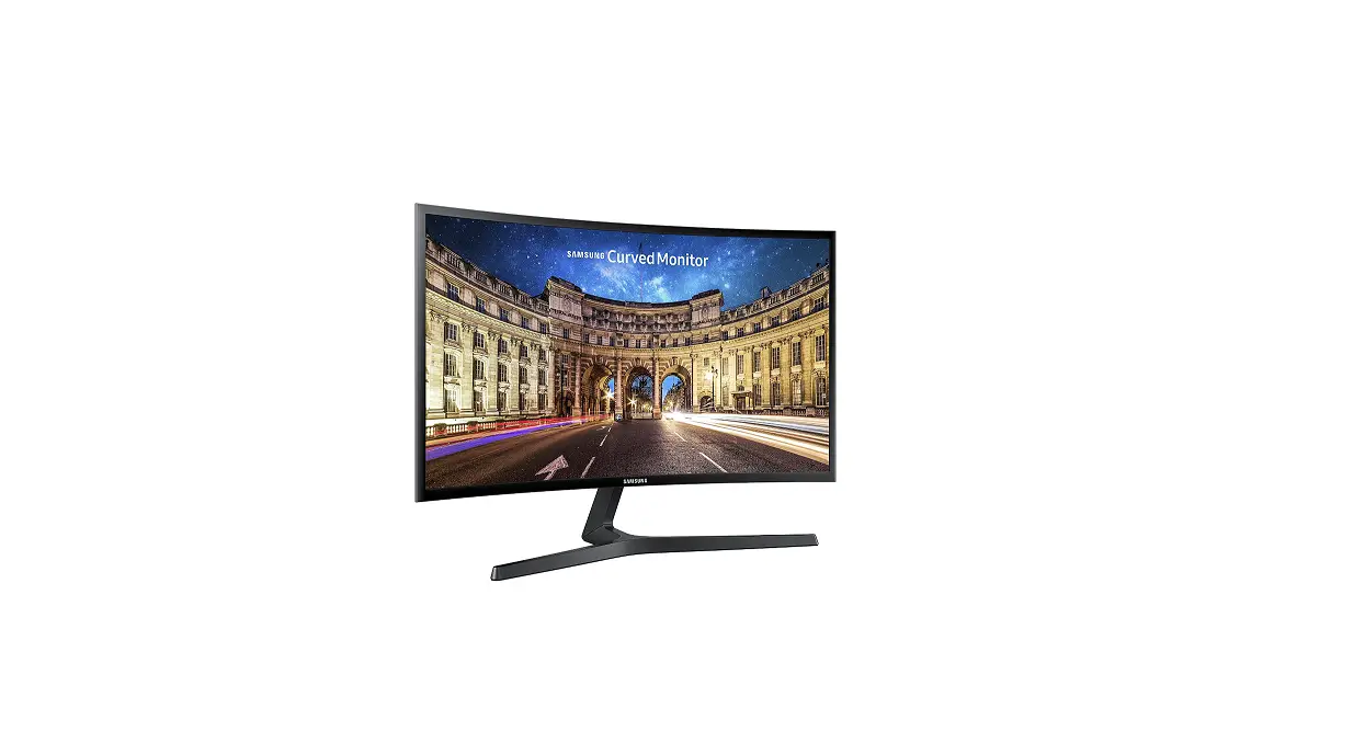 Samsung Cf390 Series 27-inch Fhd Curved Desktop Monitor User Manual