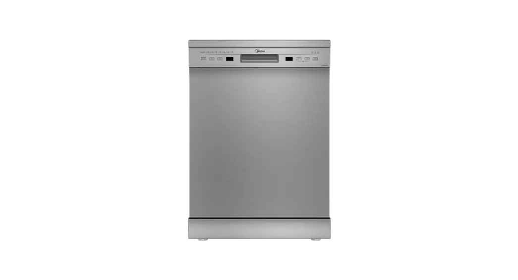 Midea Mdw 10e4 S Dish Washer User Manual