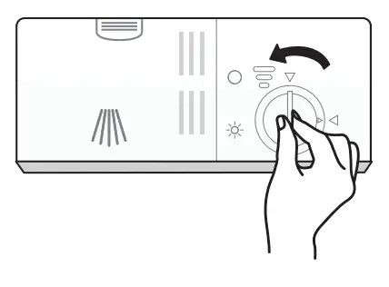 Midea MFW 10E4 S Dishwasher - Reservoir