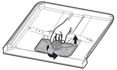 Midea MFW 10E4 S Dishwasher - filter