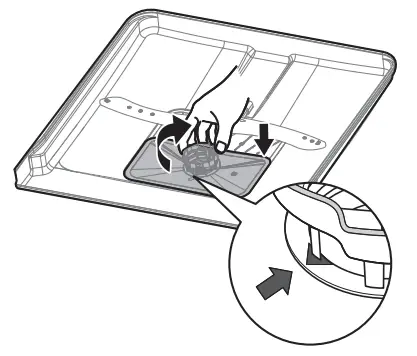 Midea MFW 10E4 S Dishwasher - filter2