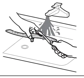 Midea MFW 10E4 S Dishwasher - filter6