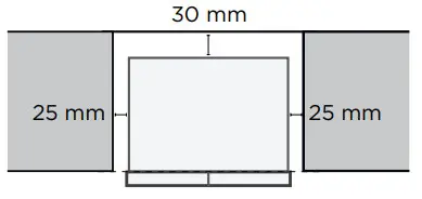 Westinghouse WQE5660 French Door Refrigerator - Door 7