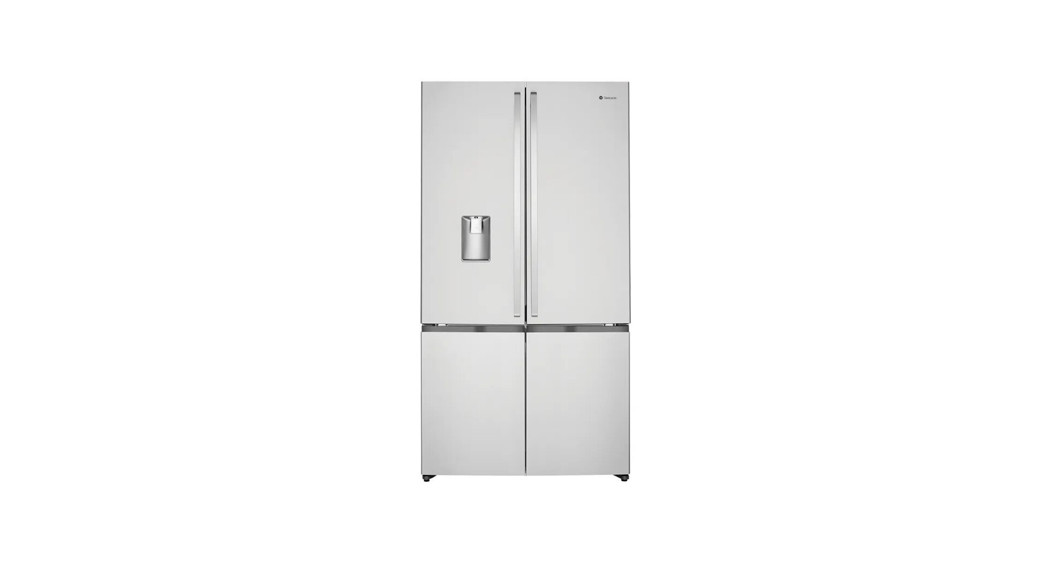 Westinghouse Wqe5660 French Door Refrigerator User Manual