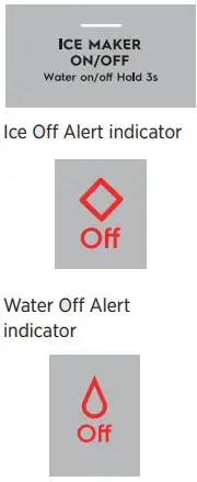 Westinghouse WQE5660 French Door Refrigerator - Icon 5