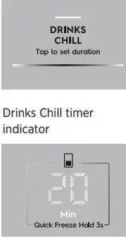 Westinghouse WQE5660 French Door Refrigerator - Icon 8