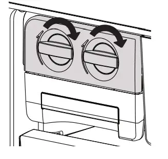 Westinghouse WQE5660 French Door Refrigerator - display 10