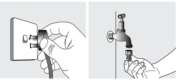 Westinghouse WQE5660 French Door Refrigerator - display 14