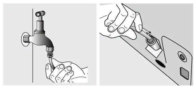 Westinghouse WQE5660 French Door Refrigerator - display 15