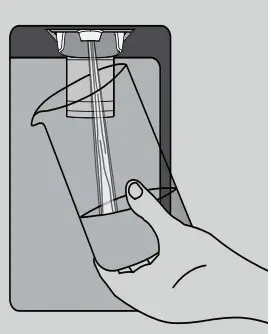 Westinghouse WQE5660 French Door Refrigerator - display 17