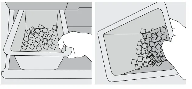 Westinghouse WQE5660 French Door Refrigerator - display 19