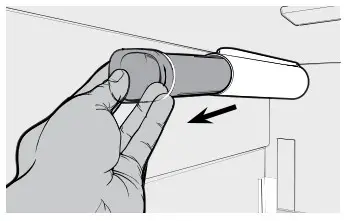 Westinghouse WQE5660 French Door Refrigerator - display 22