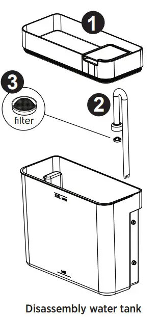 Westinghouse WQE5660 French Door Refrigerator - display 7